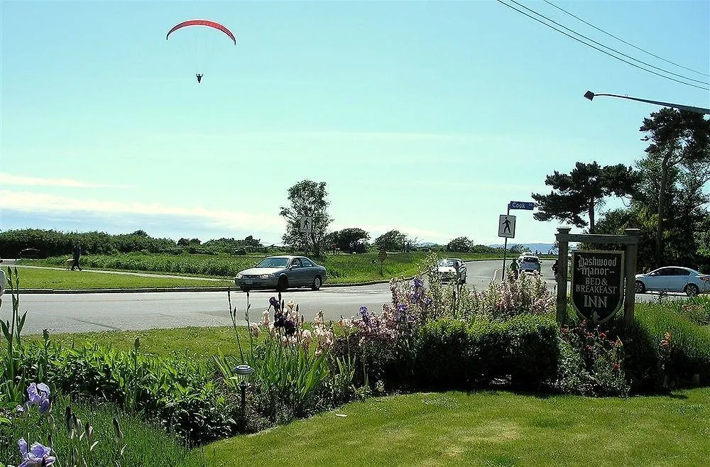 Dashwood Manor Seaside Bed & Breakfast