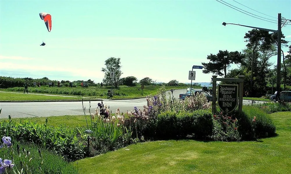 Dashwood Manor Seaside Bed & Breakfast  Victoria