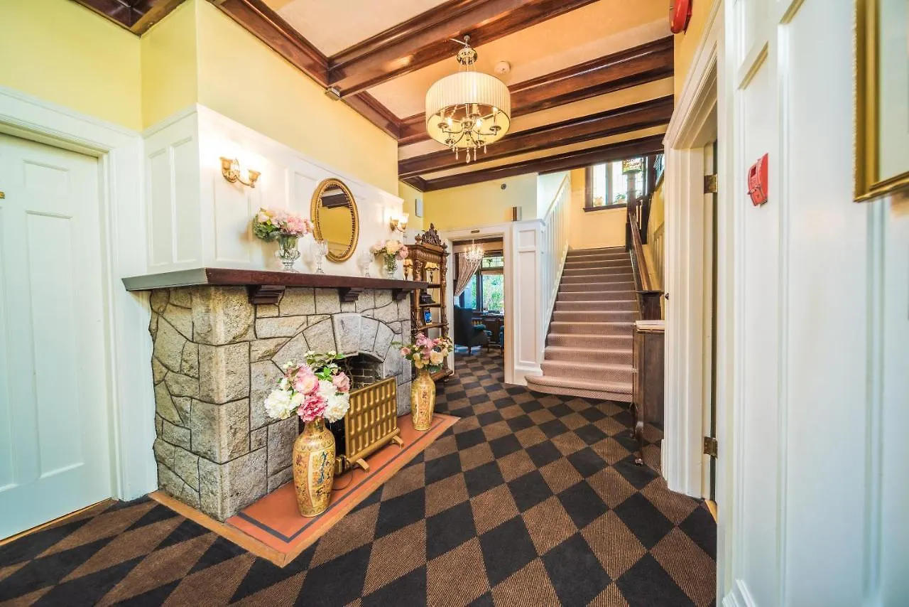 ****  Dashwood Manor Seaside Bed & Breakfast Kanada